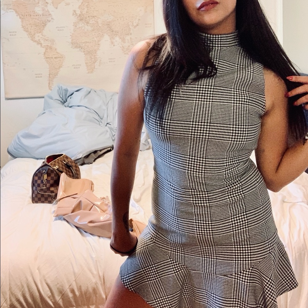 Alice and Olivia new dress